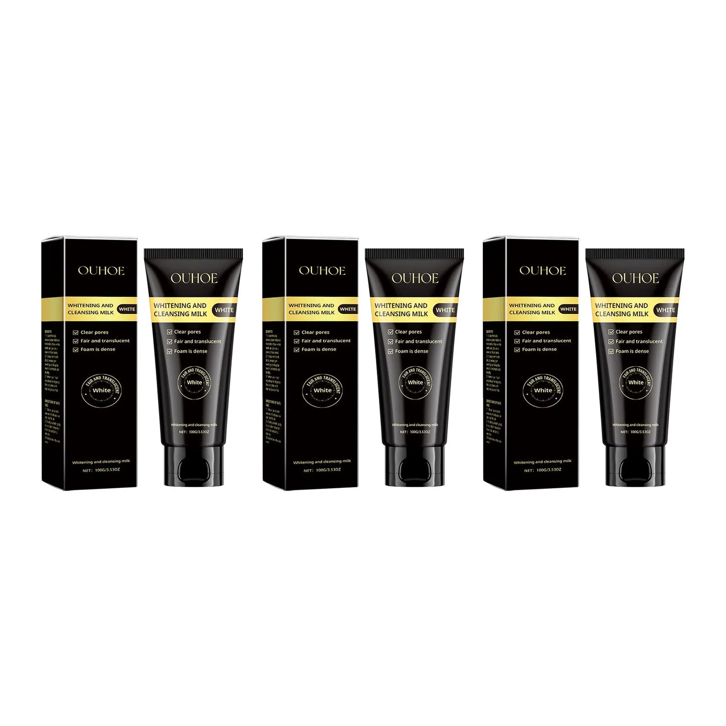 Niacinamide Purifying Whitening Cleanser