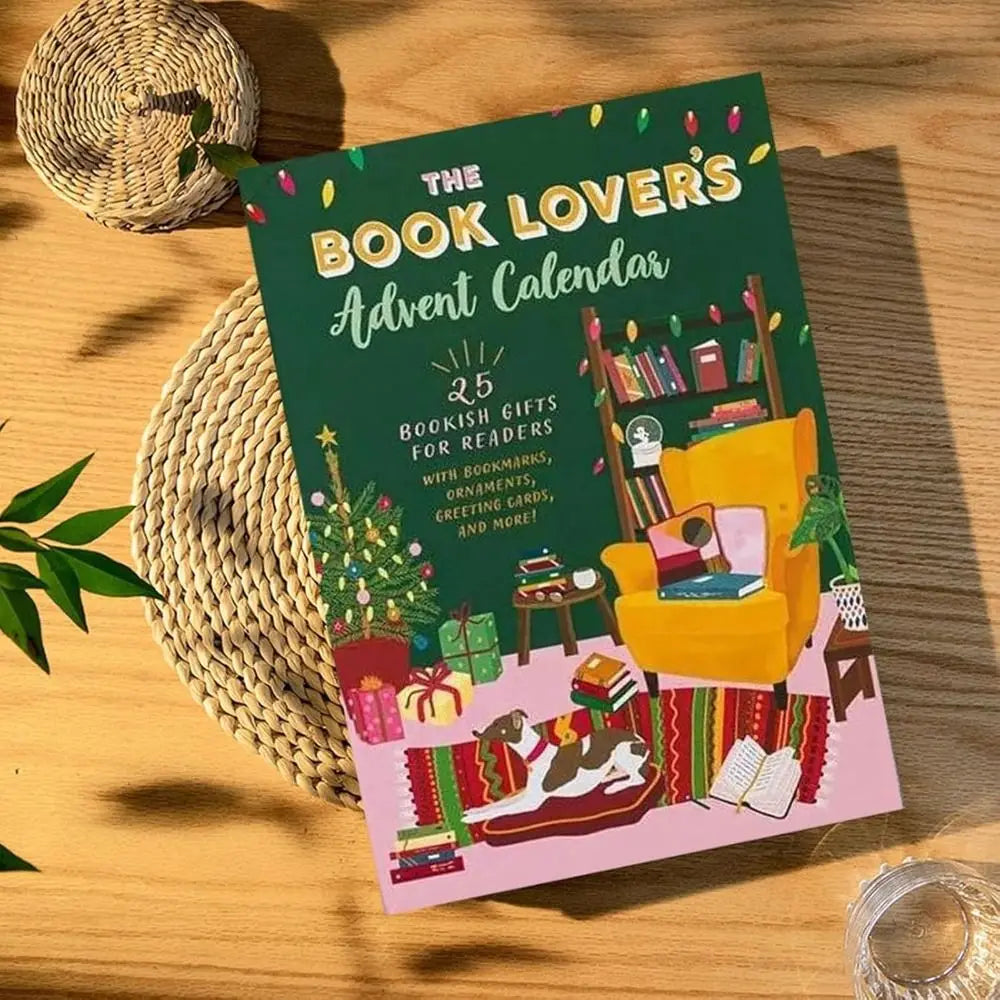 The Book Lover's Advent Calendar