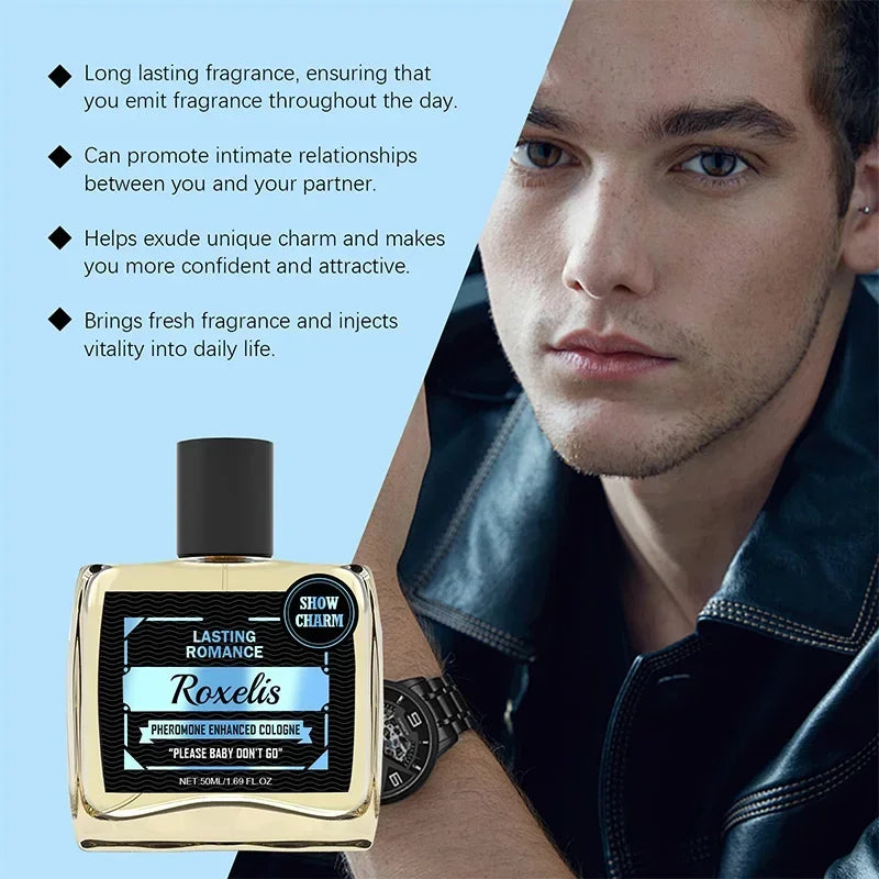 Pheromone Cologne for Men