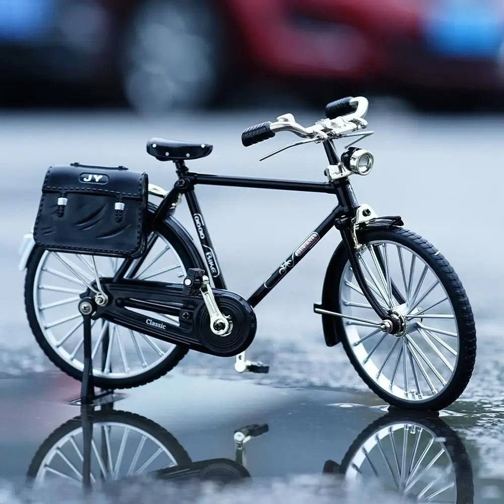 DIY Bicycle Model Scale