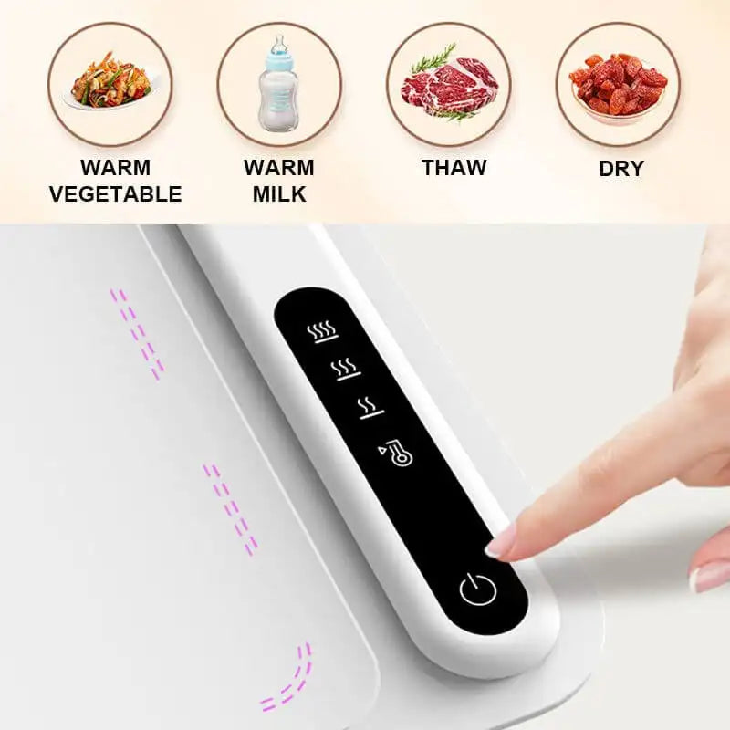 Fast Heating Food Electric Warming Tray