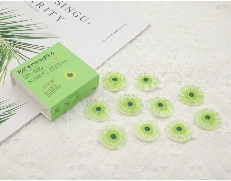 Mosquito Repellent Patch