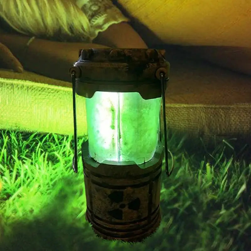 Nuclear Reactor Lantern Gift