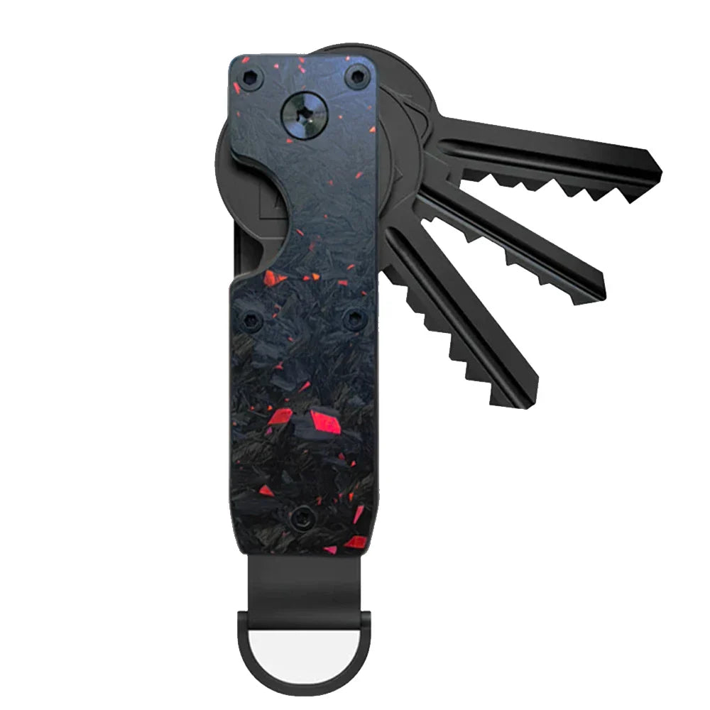 Original Compact Key Organizer | Holds Up To 8 Keys
