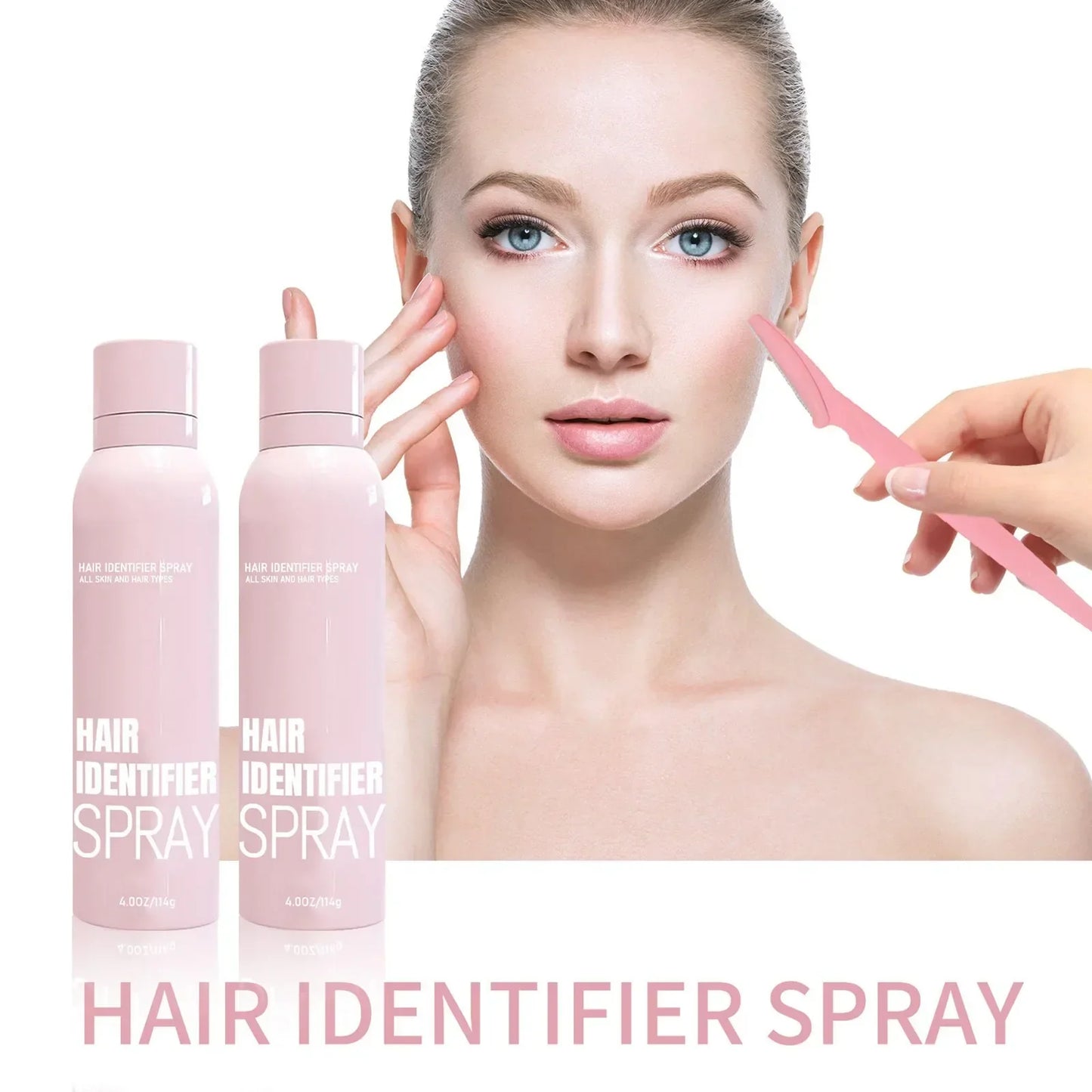 spray+ dermaplaner bundle