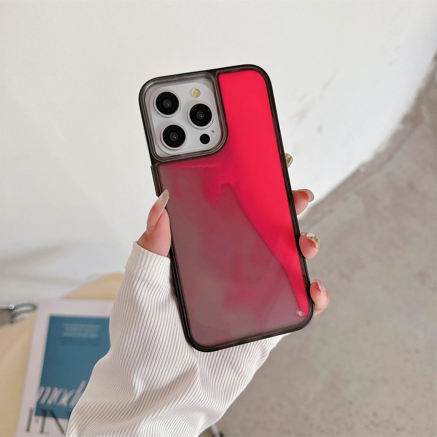 GlaveCase - The Luminous iPhone Case