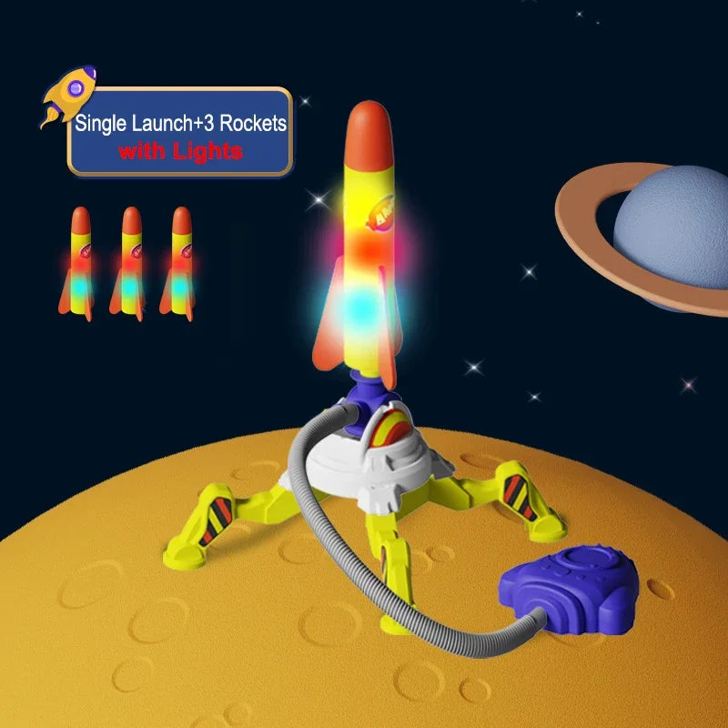 Rocket Launch Toys
