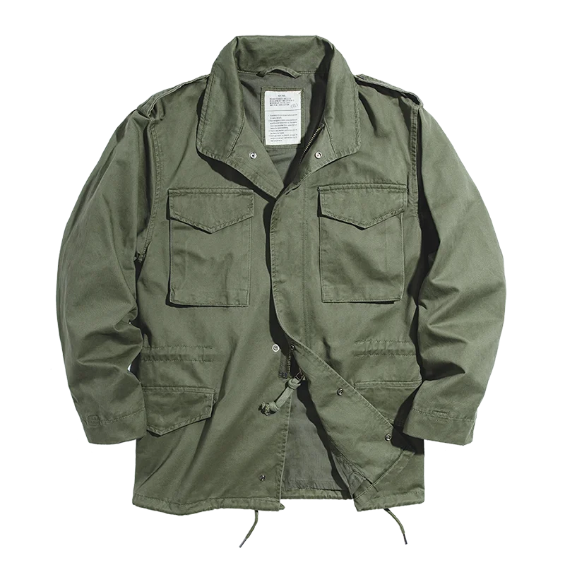 Vietnam-era M65 Jacket