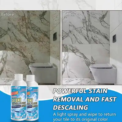 Stone Stain Remover Cleaner