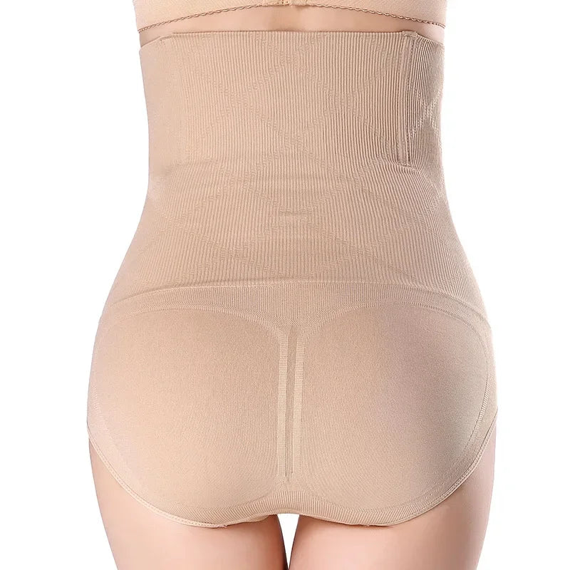 High Waist Tummy Control Shapewear Panties