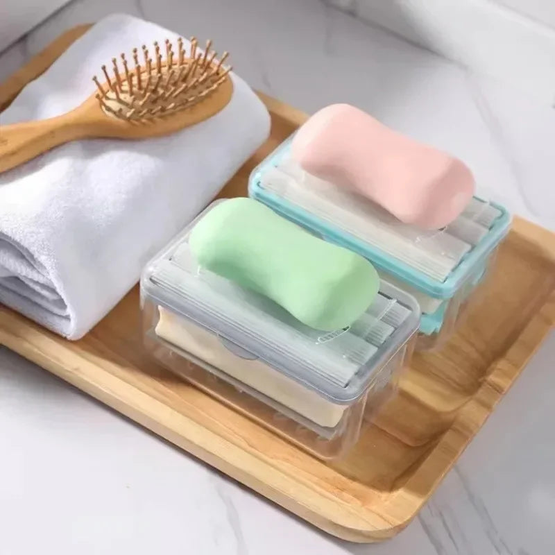 Multifunctional Soap box