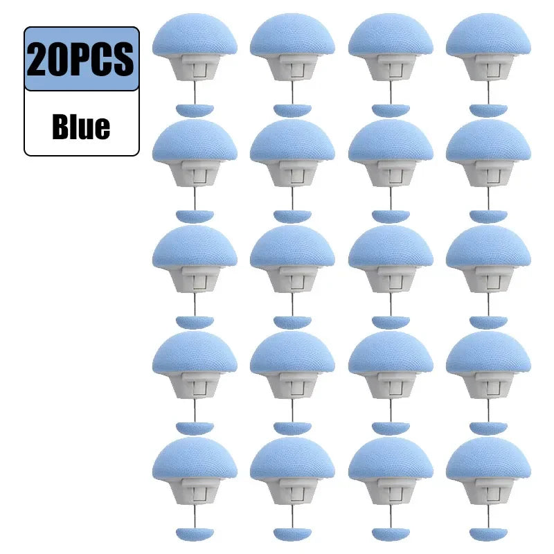 Duvet Cover Holding Clip (20pcs)