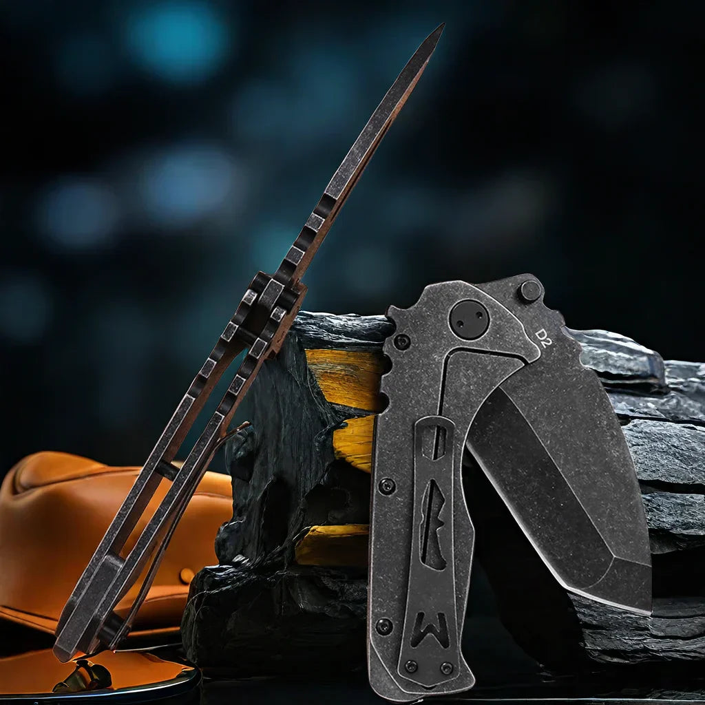 PROPONENT ATZ-1820P D2 Steel Black PVD Blade