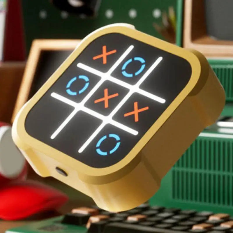 Super TicTacToe Board Game