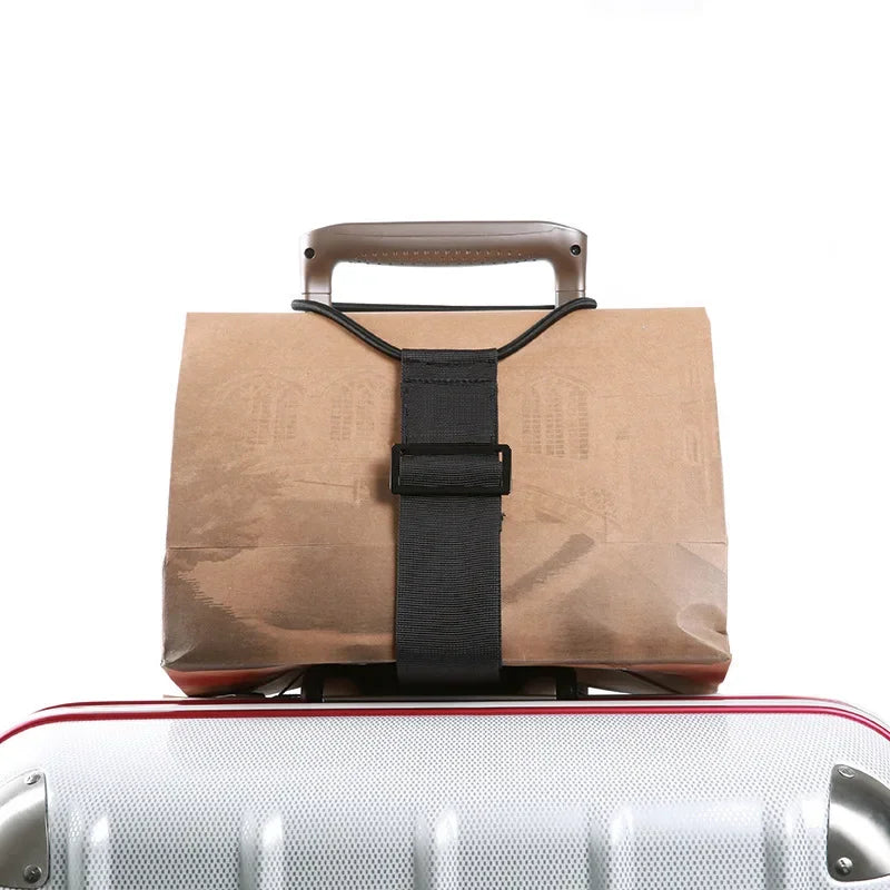 Elastic Fastening Belt for Luggage