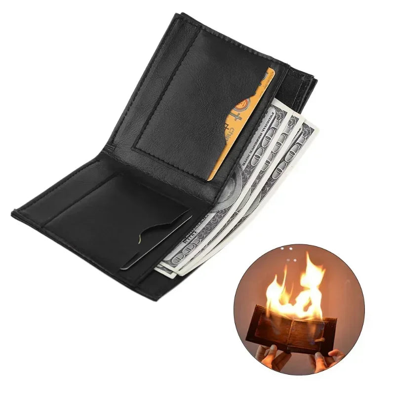 Fire Magic Wallet