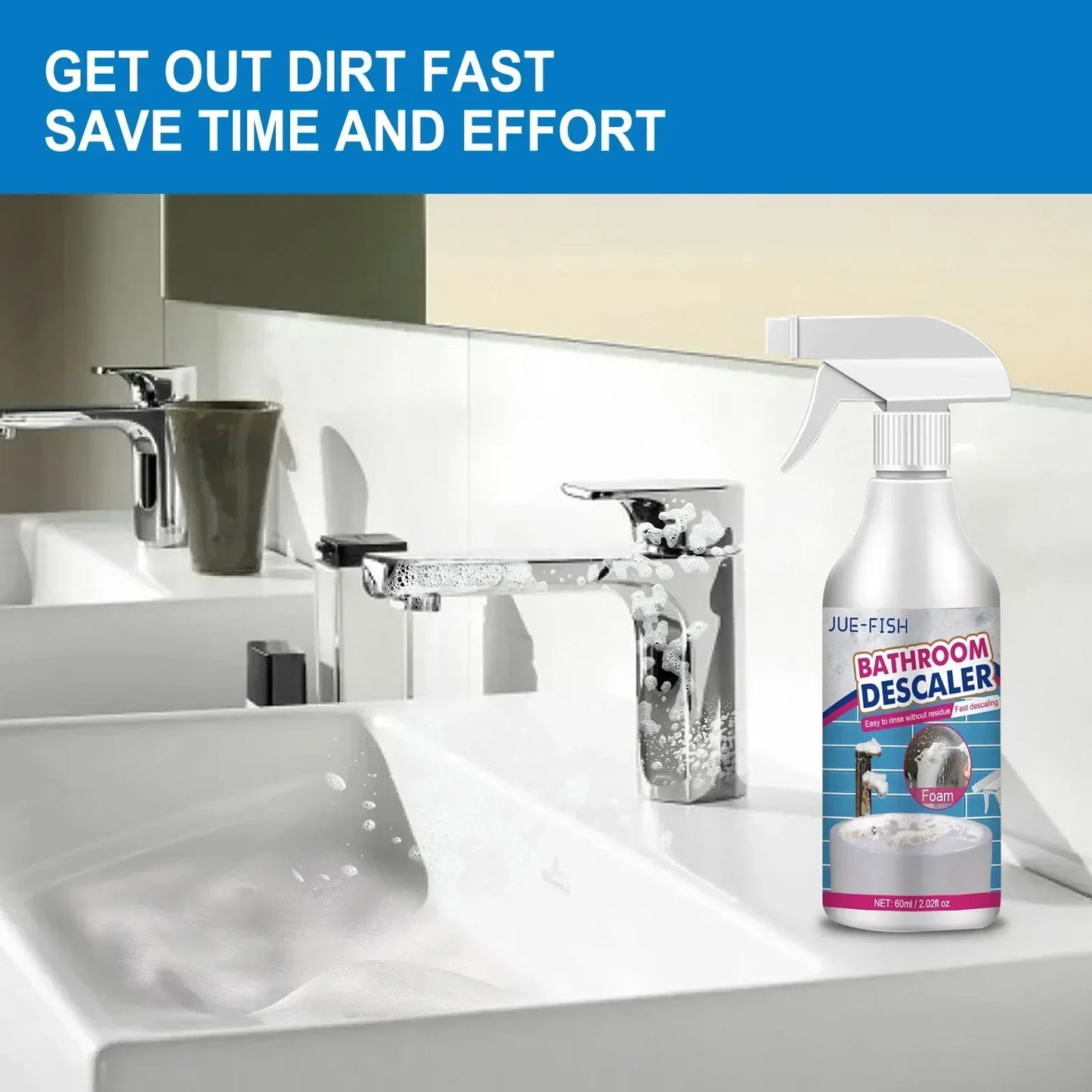 Stubborn Stains Cleaner