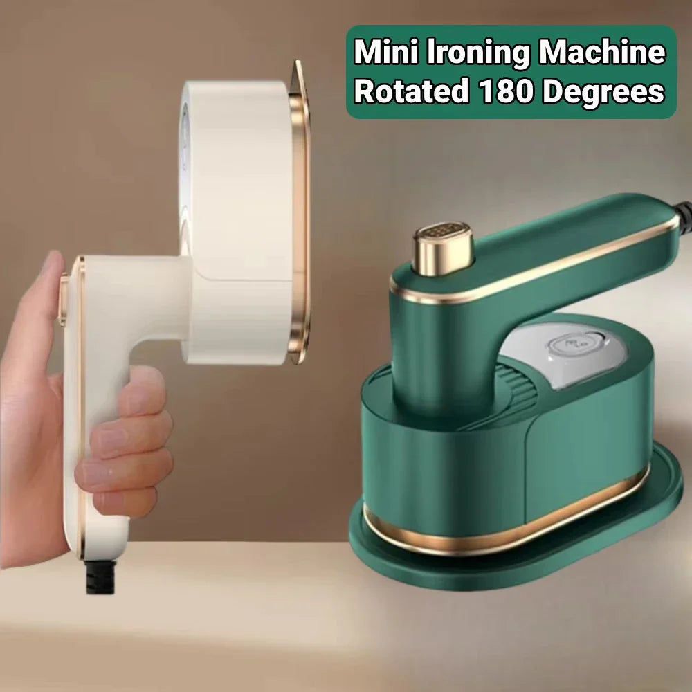 Vacuum Steamer for Clothes