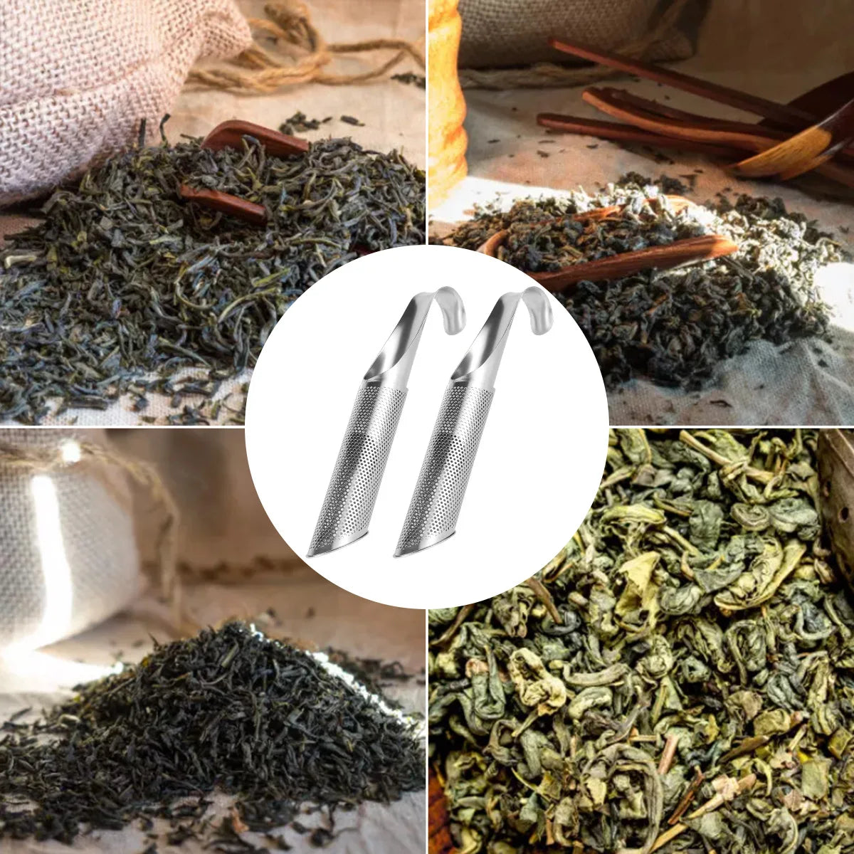 Stainless Steel Tea Diffuser