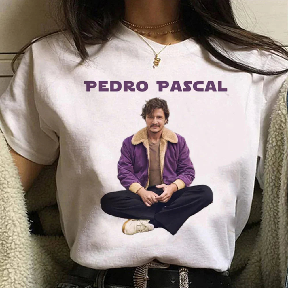 Custom Photo Vintage Tee Personalized Name T-shirt Couple Gifts Black