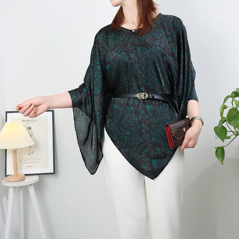Versatile Sun Protection Shawl