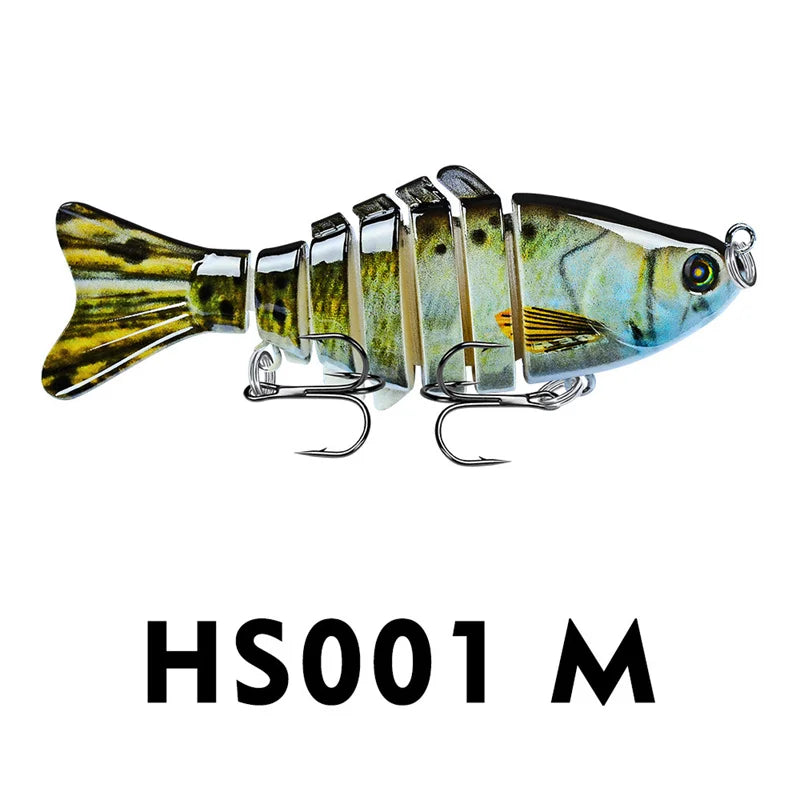 Bionic Swimming Lure