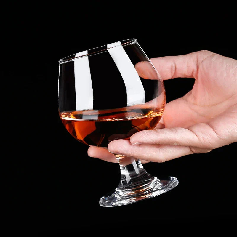 Handmade Natural Quartz Crystal Clear Goblet