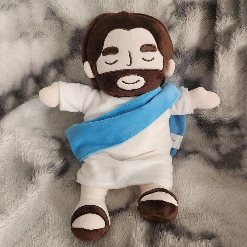 Comforting Christ - Jesus Breathing