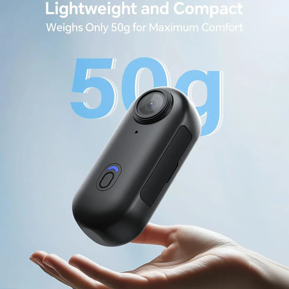 i3 4K Thumb Action Camera