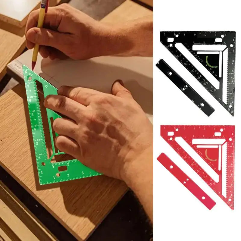 Innovative Rafter Square Tool