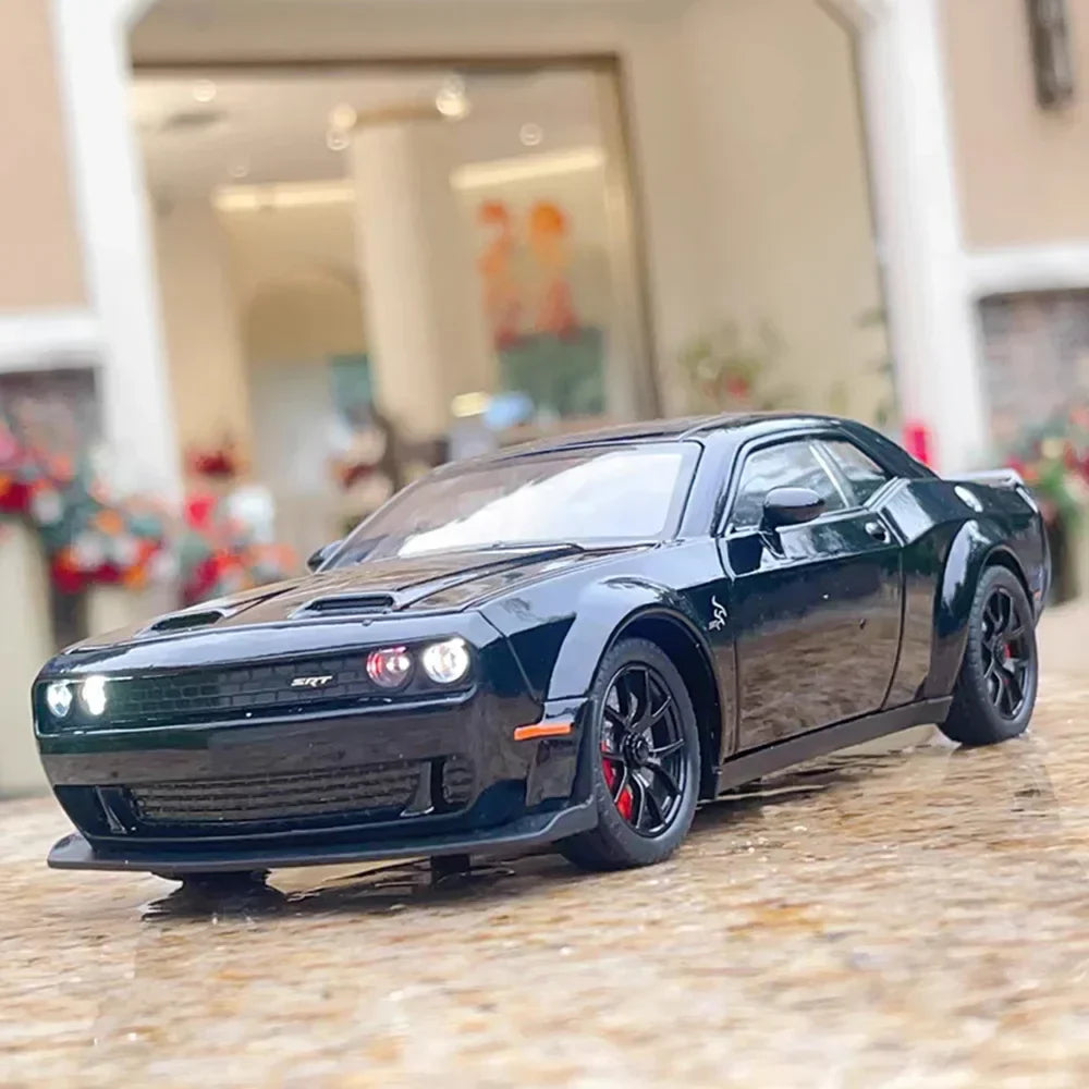 The Dodge Challenger Toy