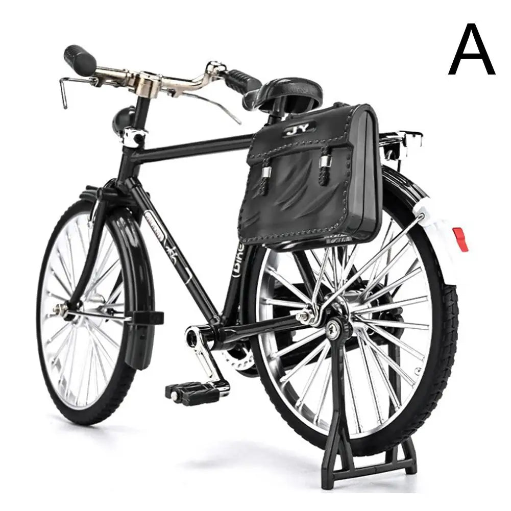 DIY Bicycle Model Scale