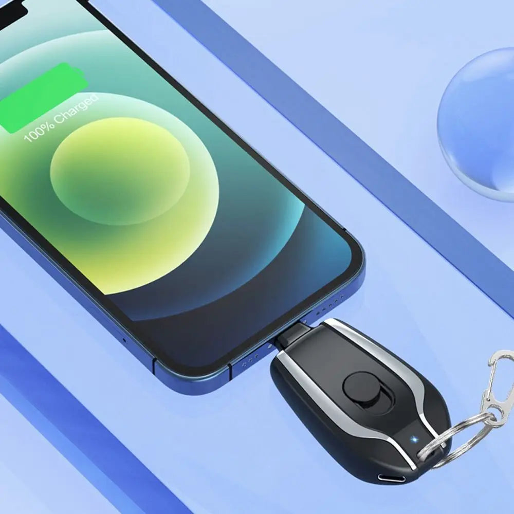 1200mAh Mini Power Emergency Pod