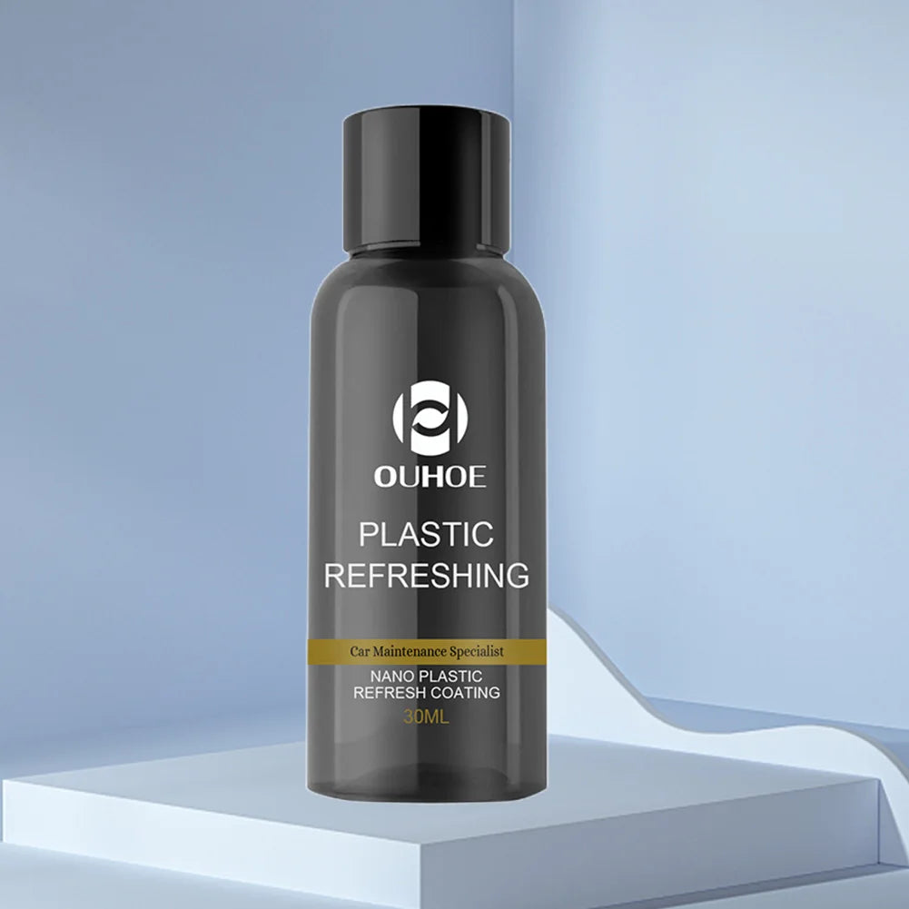 Plastic Revitalizing Coating Agent