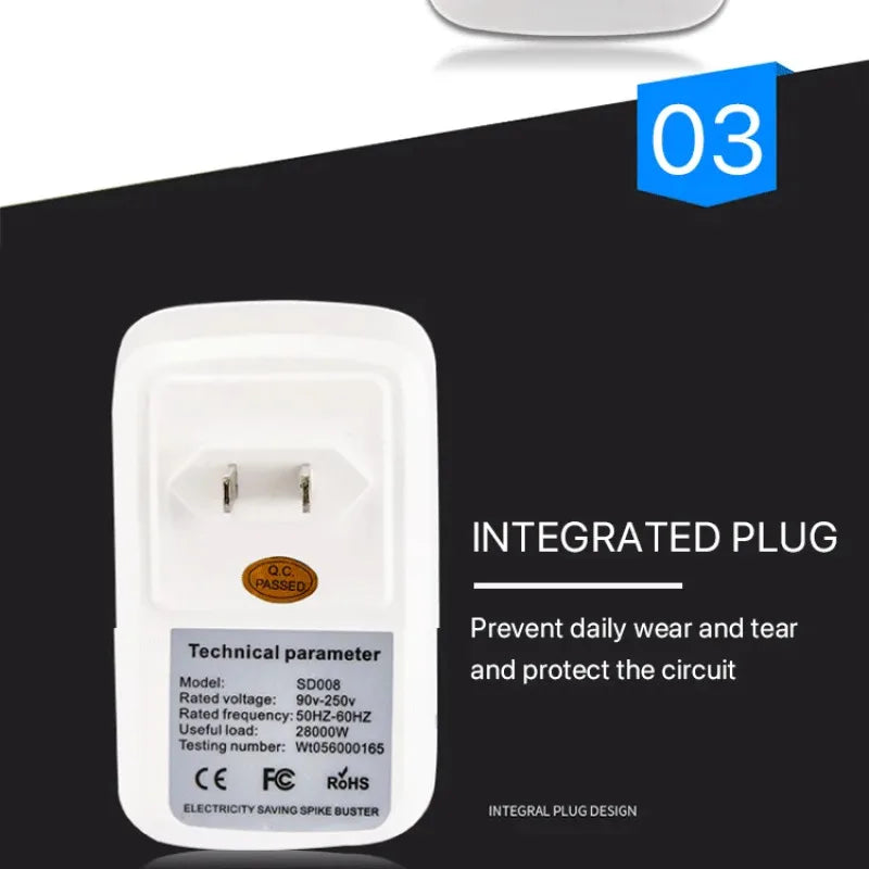 Power Company Secrets - Household Electricity Saving Box