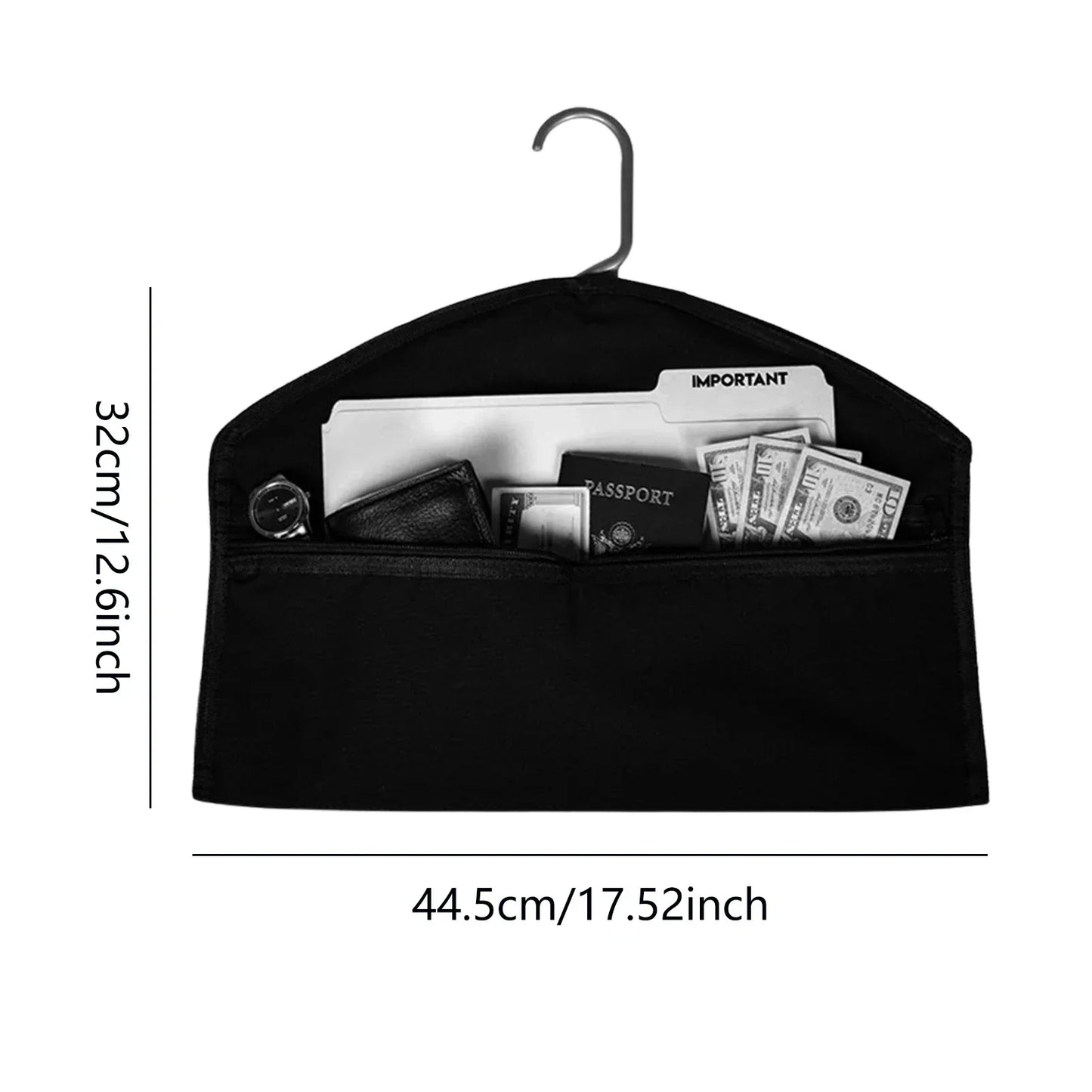 Hanger Diversion Safe