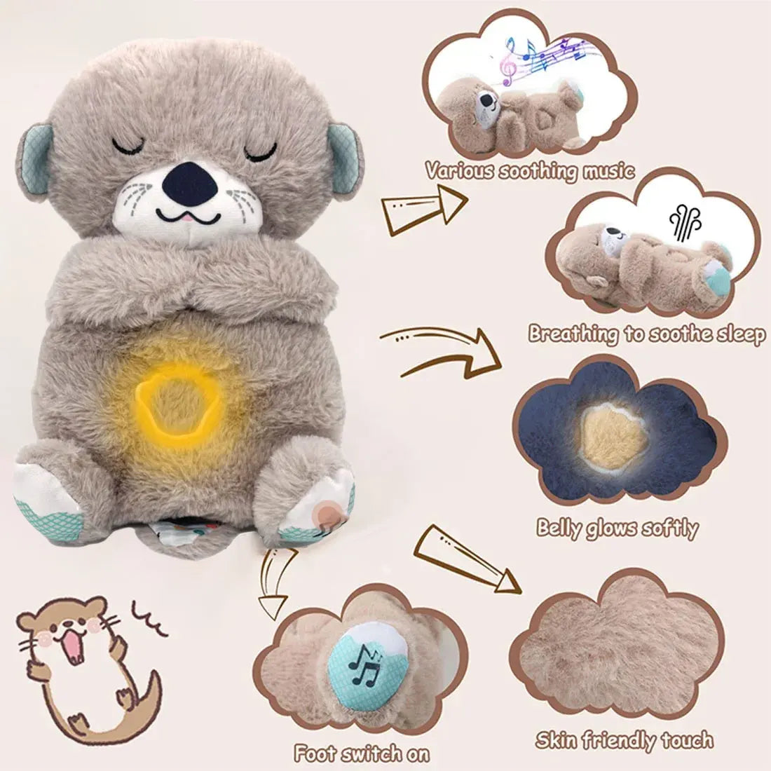 Talking Teddy Bear