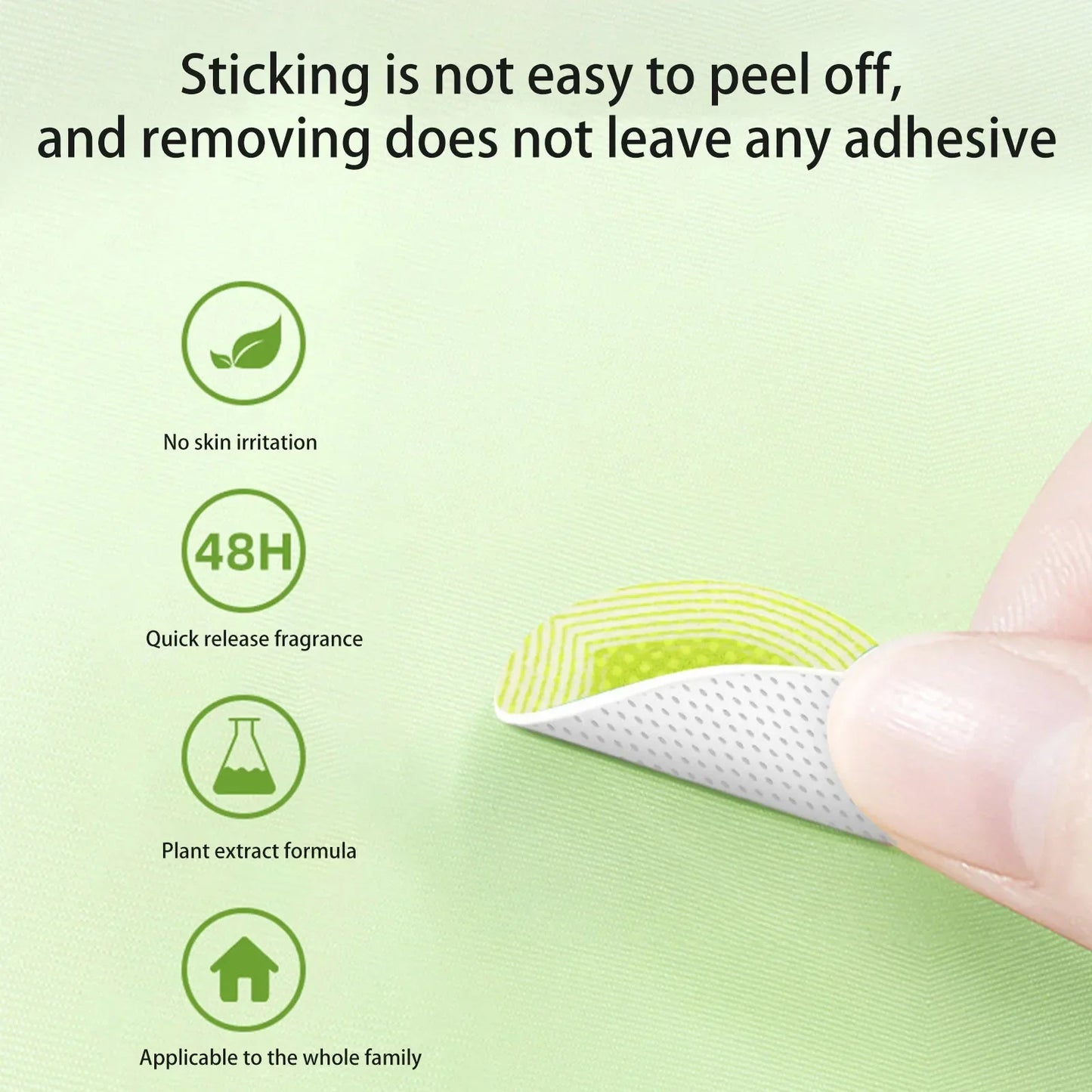 Mosquito Repellent Patch