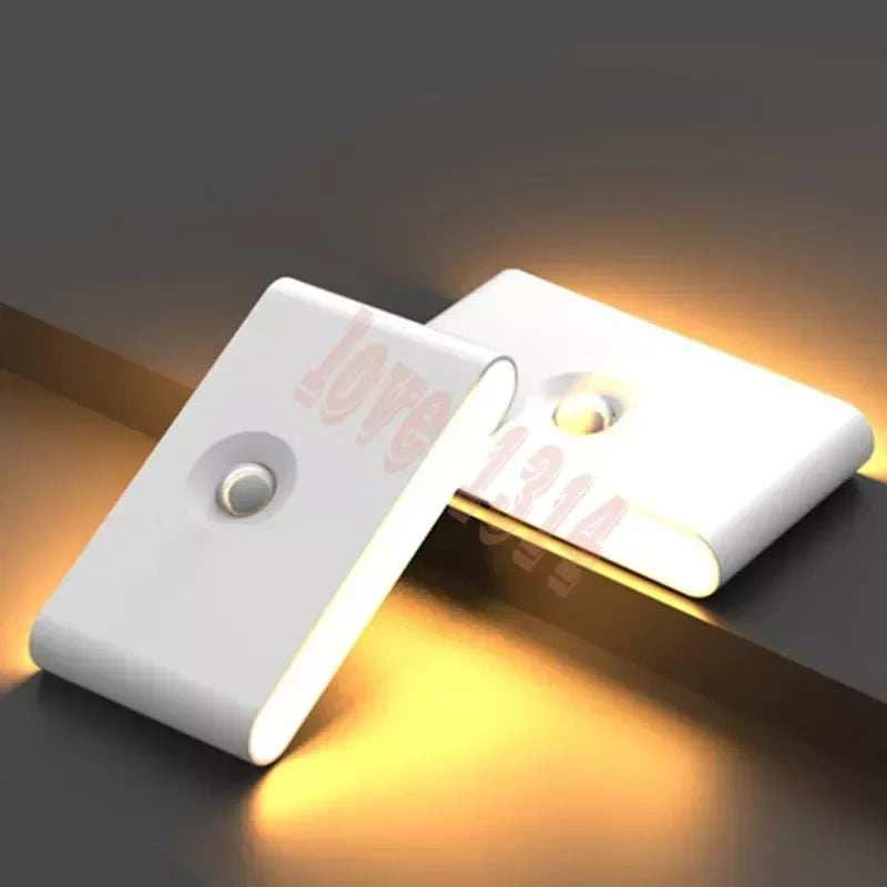 Rechargeable Motion-Activated Soft Lights