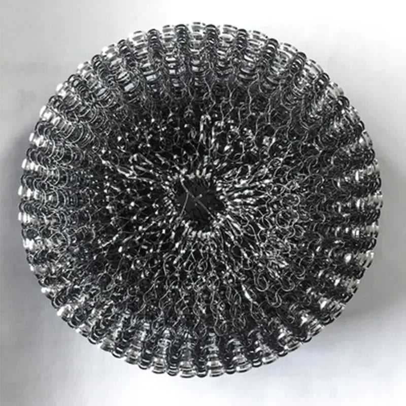 Stainless Steel Sponge Wool Brush