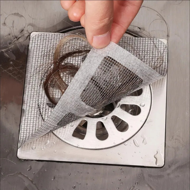 Drain Hole Hair Collector