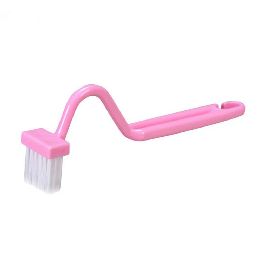 Disposable Replacement Brush Head Toilet Brush Set