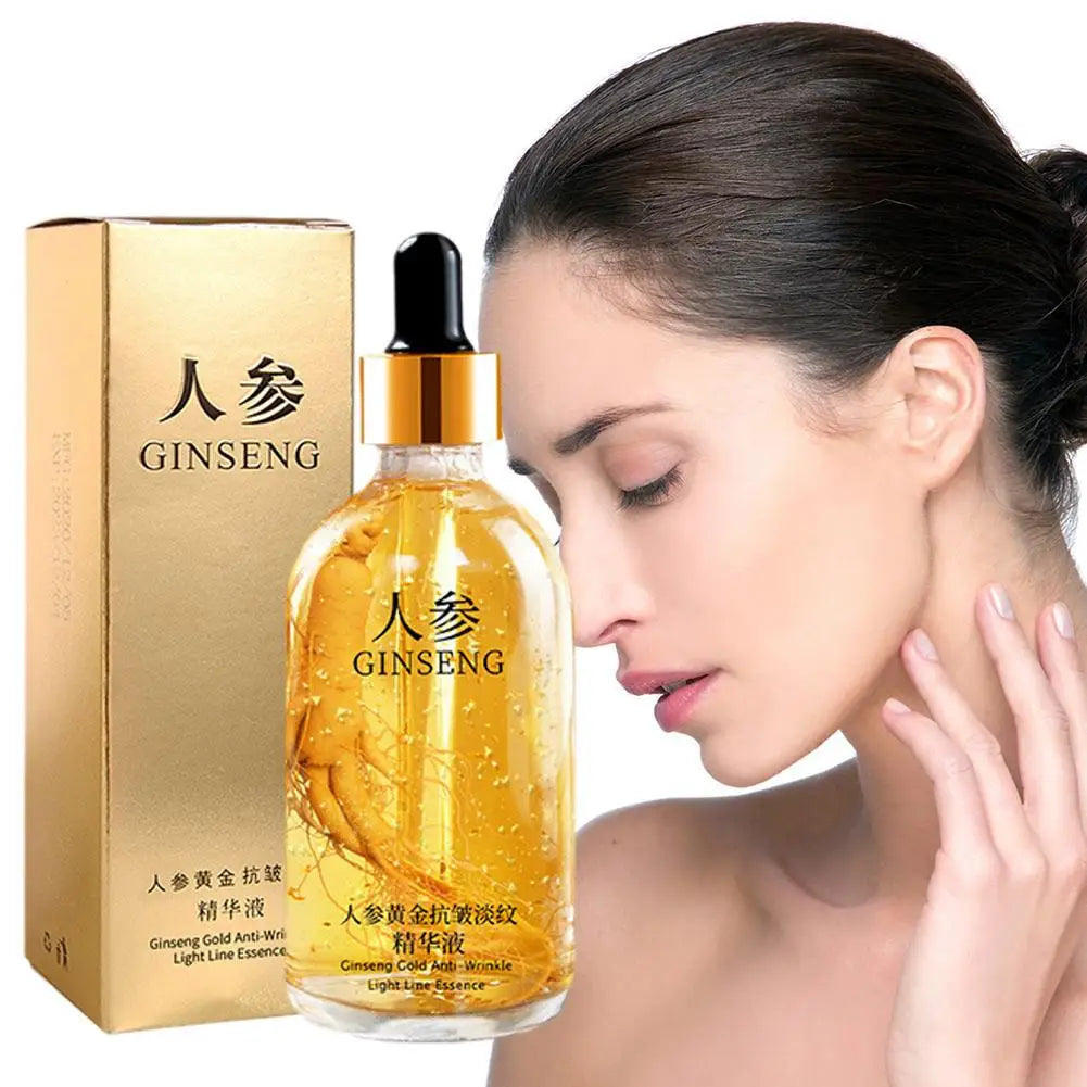 Ginseng Polypeptide Anti-Ageing Essence