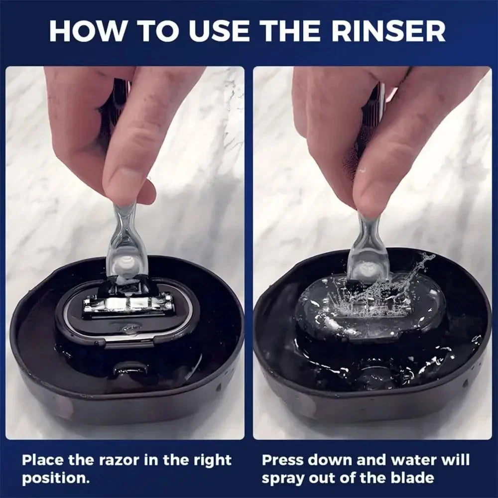 Razor Rinser