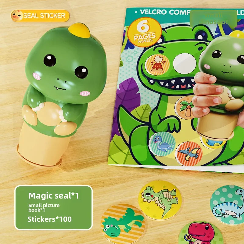 Sticker Stamper - Unicorn