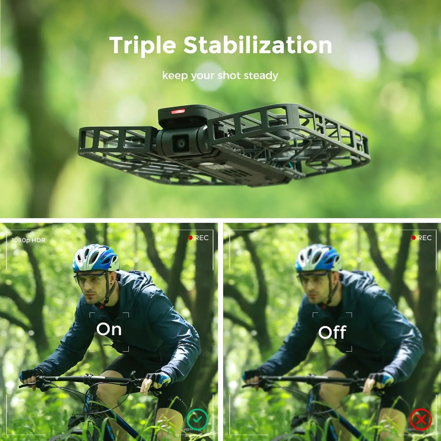 Self-Flying Camera - FREE SHIPPING