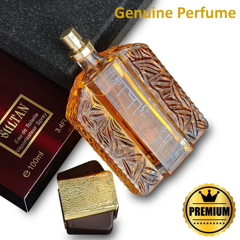 Dubai Men's Perfume - Elegant & Long Lasting Scent