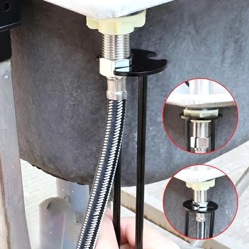 Multifunctional Sink Wrench