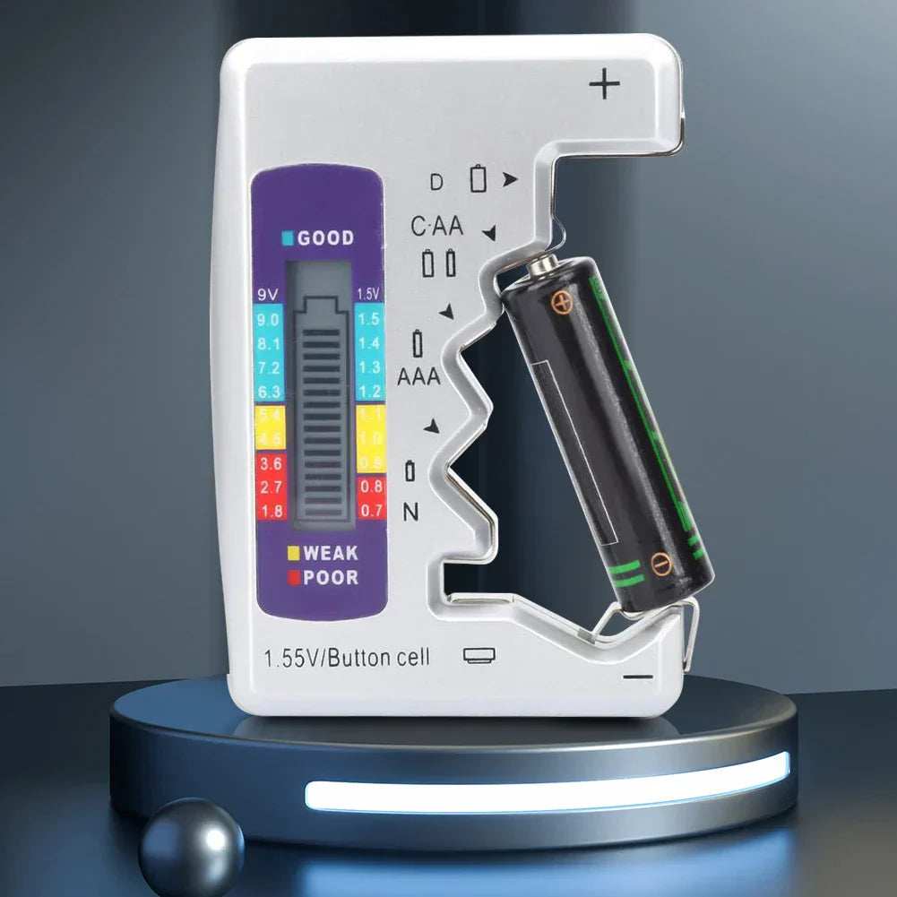 Battery Tester