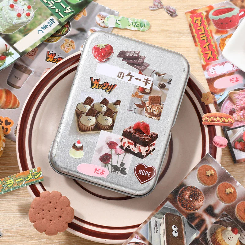 Handmade Recipe Journal